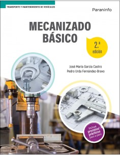 Mecanizado basico 2ª edicion
